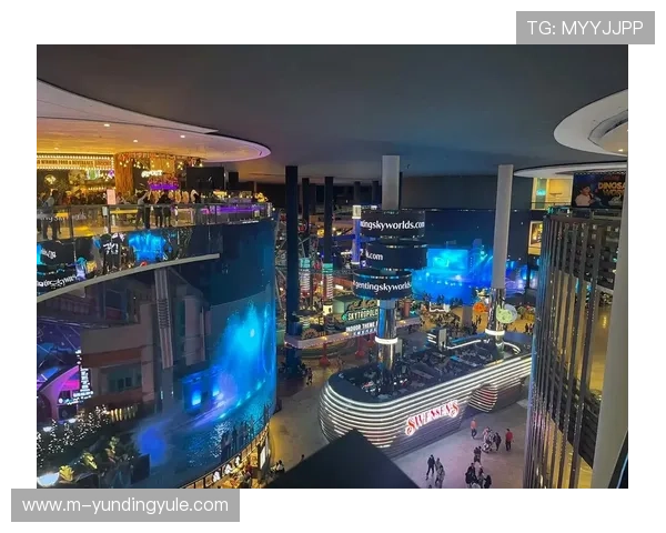 马来云顶赌城的入场条件与优惠政策，助你轻松开启博彩体验