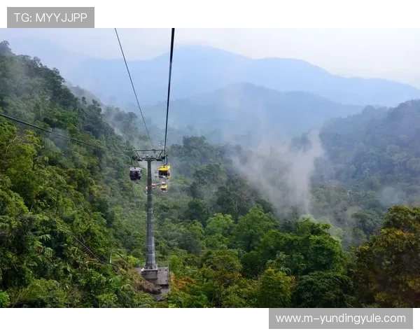 马来西亚云顶的旅游攻略与最佳旅游时间推荐